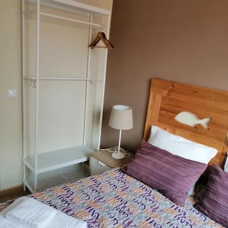 Aliciamar F By Casas De דירה