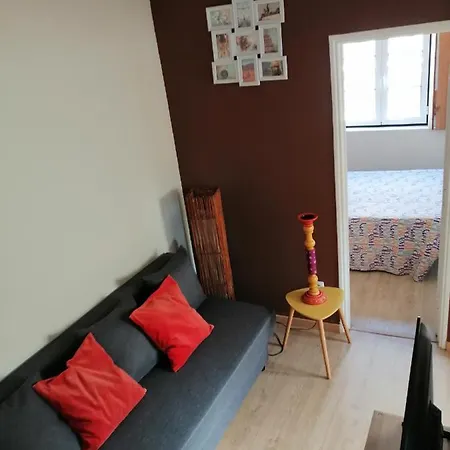 Aliciamar F By Casas De דירה