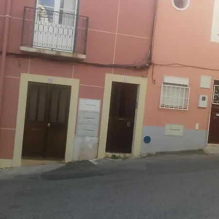 Aliciamar F By Casas De דירה