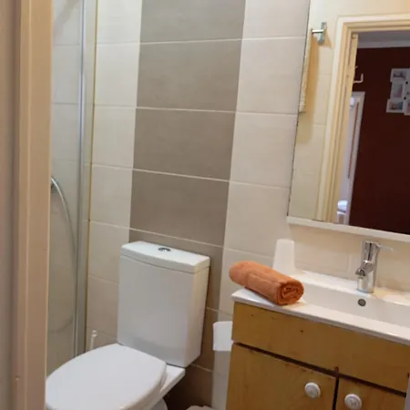 דירה Aliciamar F By Casas De שטובל