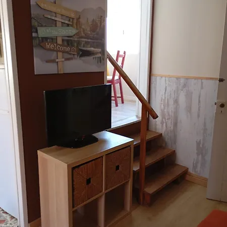 Aliciamar F By Casas De דירה