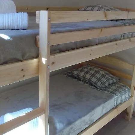 Aliciamar F By Casas De דירה