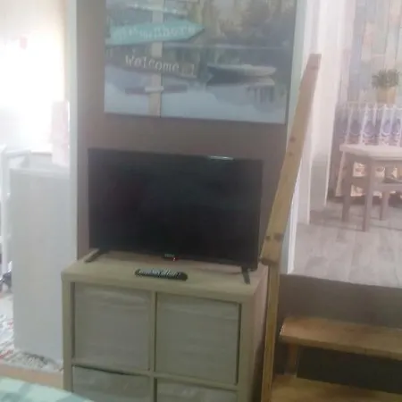 Aliciamar F By Casas De דירה *