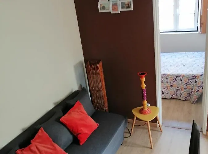 Aliciamar F By Casas De Apartment