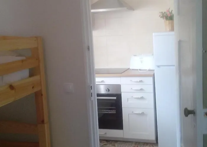 Appartement Aliciamar F By Casas De Setúbal