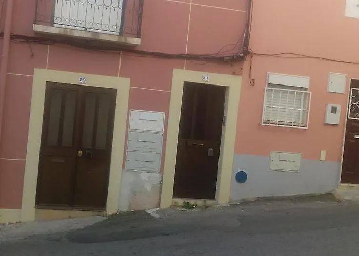 Aliciamar F By Casas De Appartement