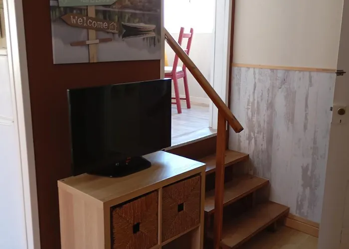 Aliciamar F By Casas De Appartement