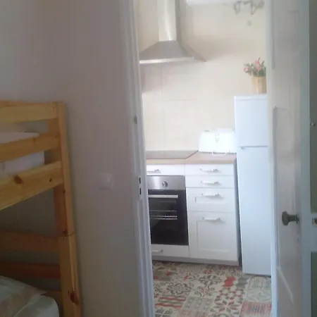Apartment Aliciamar F By Casas De Setúbal