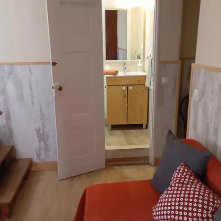 Apartman Aliciamar F By Casas De