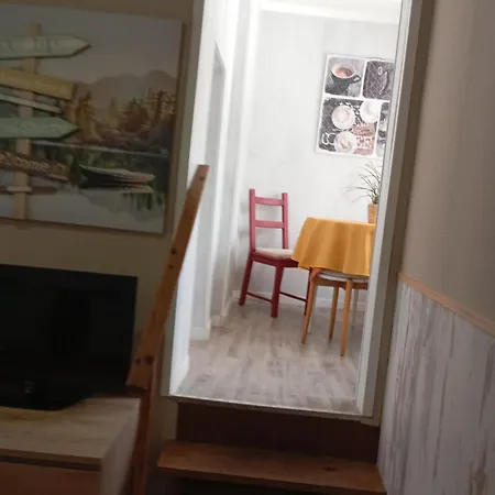Aliciamar F By Casas De Apartment