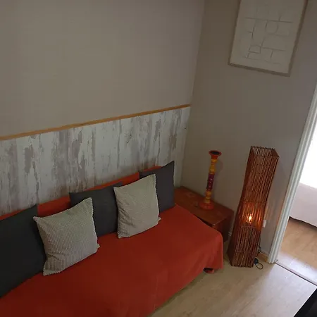 Aliciamar F By Casas De Apartment