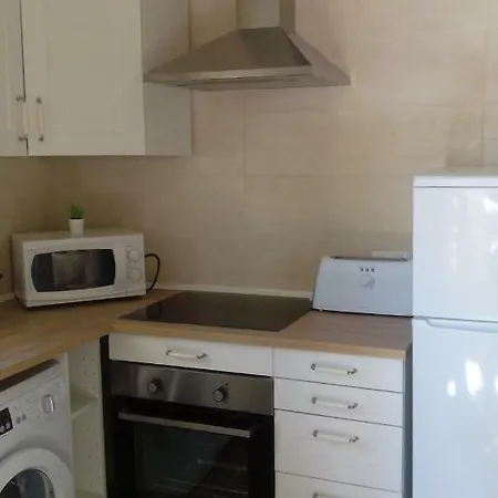 Aliciamar F By Casas De Apartment *
