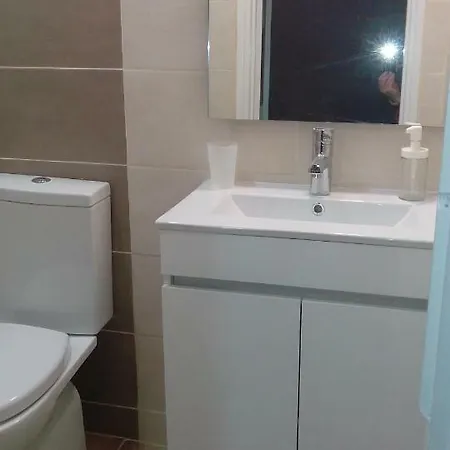 Aliciamar F By Casas De Apartment
