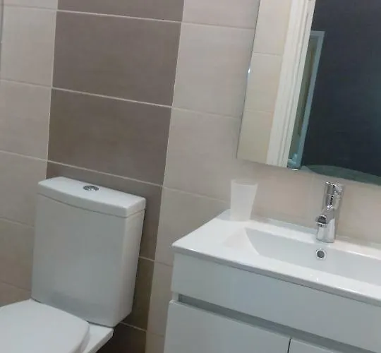 דירה Aliciamar F By Casas De שטובל