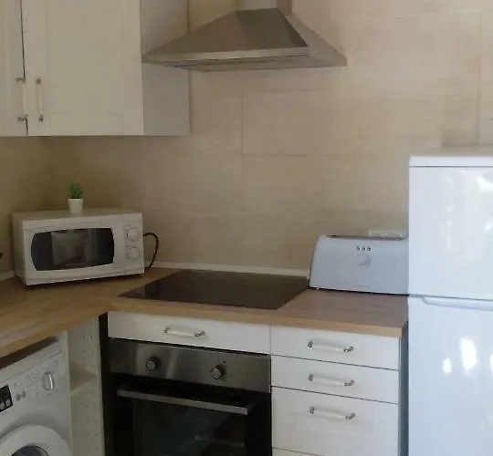 Aliciamar F By Casas De Apartament *